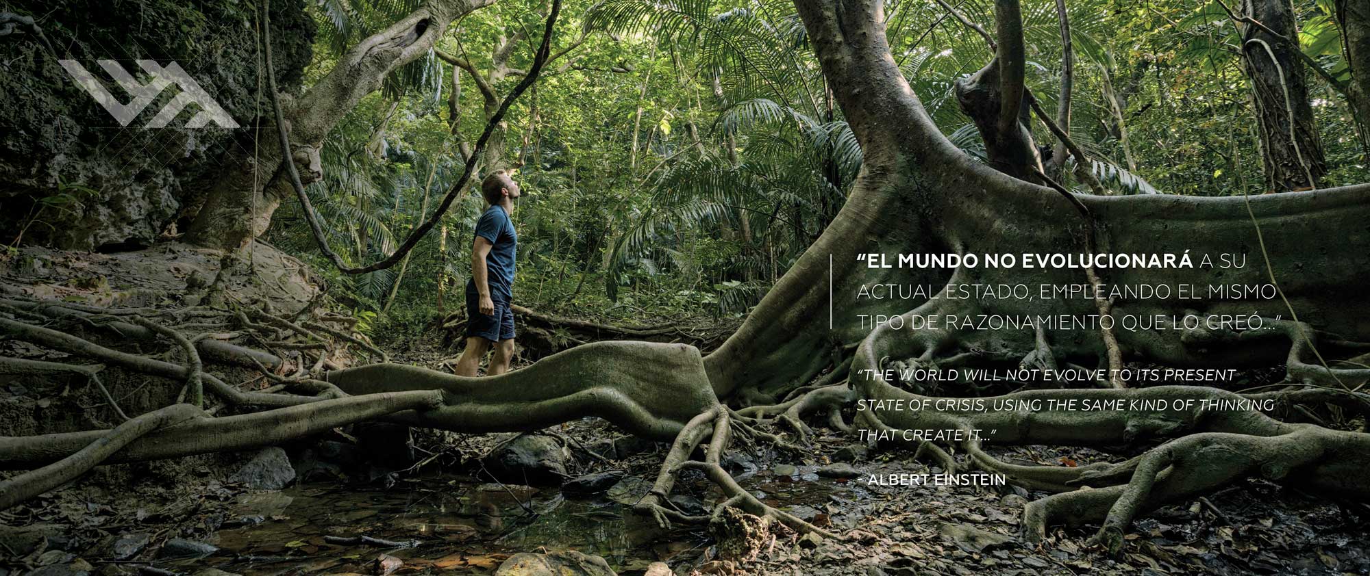 Exterior y su planificación