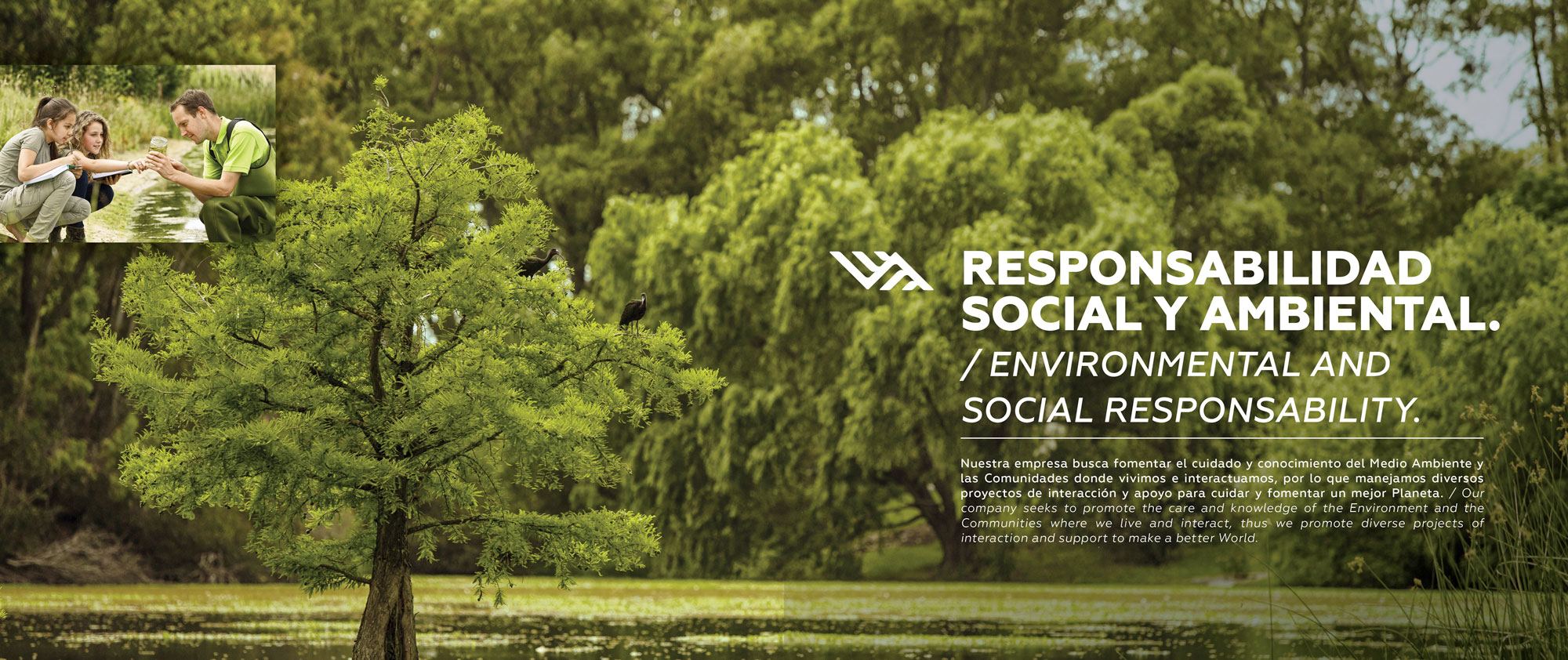 Responsabilidad social y ambiental